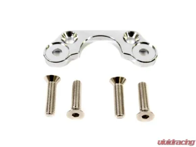 PLM Precision Works Springer Front End Riser Adapter Handlebar Converter & Hardware - PW-RS-ADPT-HAR-BOLTS COMBO